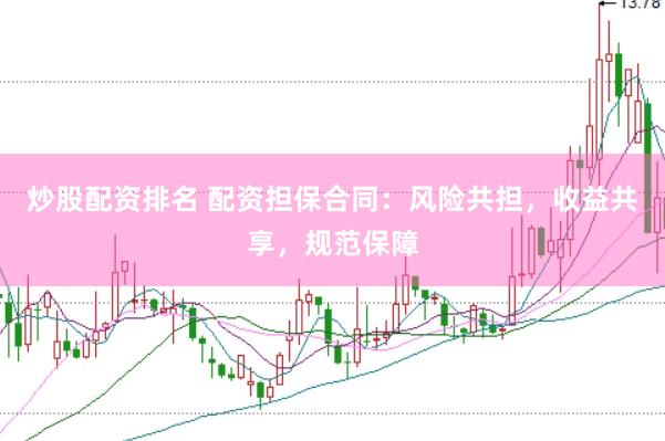 炒股配资排名 配资担保合同：风险共担，收益共享，规范保障
