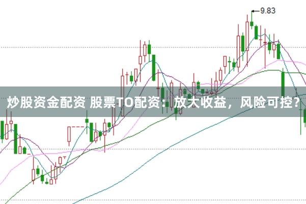 炒股资金配资 股票TO配资：放大收益，风险可控？