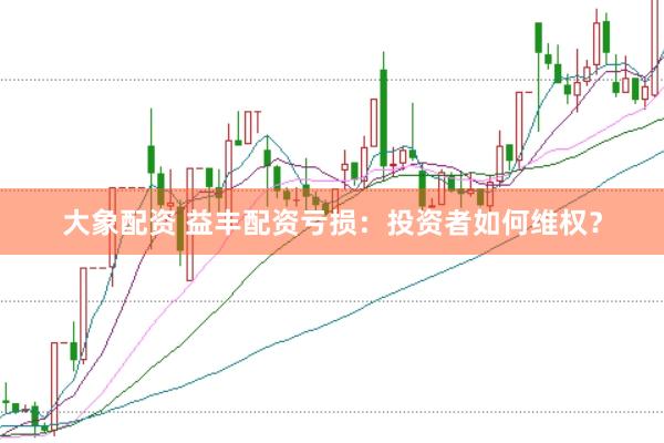 大象配资 益丰配资亏损：投资者如何维权？