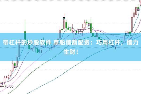 带杠杆的炒股软件 草船借箭配资：巧用杠杆，借力生财！