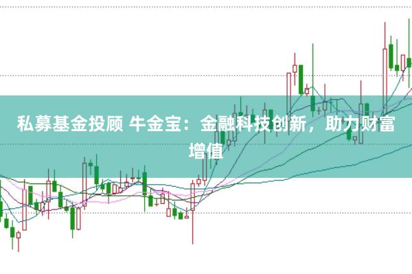 私募基金投顾 牛金宝：金融科技创新，助力财富增值